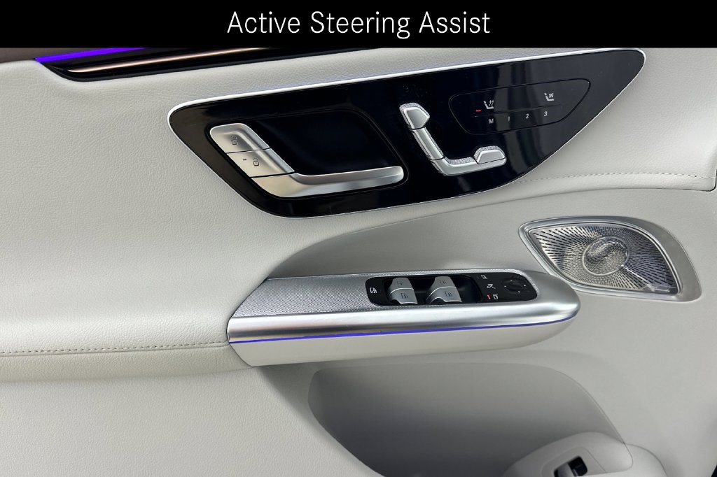Certified 2023 Mercedes-Benz EQE 350+ 4MATIC SUV image 15