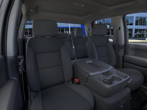 New 2026 Chevrolet Silverado 1500 W/T w/ WT Value Package image 16