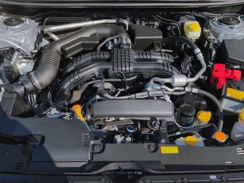 New 2025 Subaru Impreza 2.0i image 14