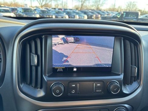 Used 2021 Chevrolet Colorado Z71 w/ Z71 Midnight Edition image 25