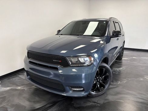Used 2020 Dodge Durango GT AWD/4WD image 23