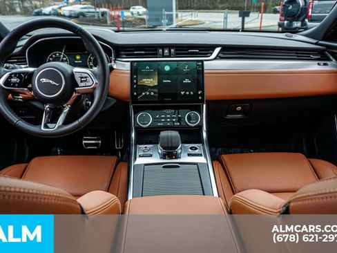 Used 2024 Jaguar XF R-Dynamic SE image 25