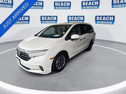 Used 2024 Honda Odyssey EX-L image 4
