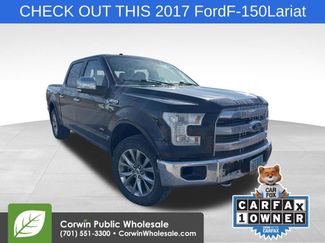 Used 2017 Ford F150 Lariat w/ Equipment Group 502A Luxury video 1