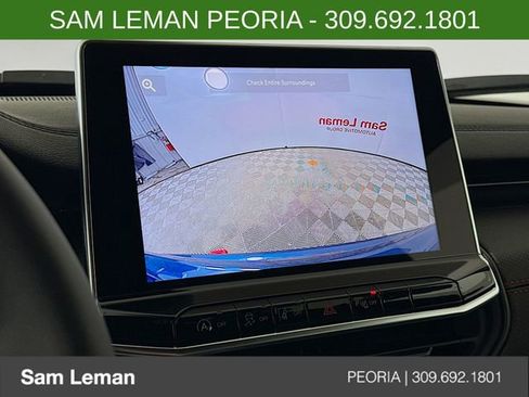 New 2026 Jeep Compass Trailhawk image 13