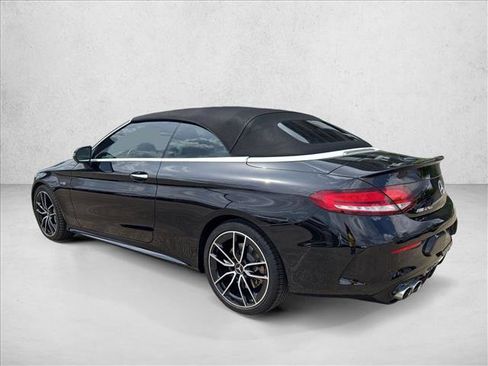 Used 2020 Mercedes-Benz C 43 AMG 4MATIC Cabriolet image 8
