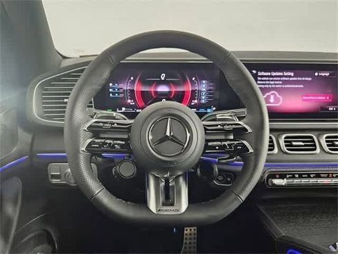 Used 2025 Mercedes-Benz GLE 53 AMG 4MATIC image 23