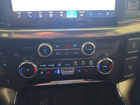 Used 2025 Ford F150 King Ranch w/ FX4 Off-Road Package AWD/4WD image 50