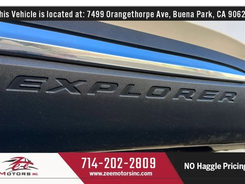 Used 2021 Ford Explorer King Ranch w/ Premium Technology Package image 67
