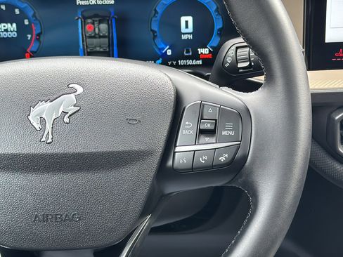 Certified 2025 Ford Bronco Sport Big Bend w/ Convenience Package image 21