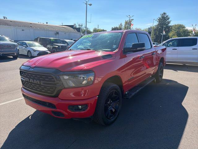 Used 2023 RAM 1500 Big Horn AWD/4WD image 4