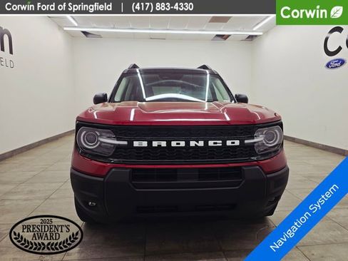 New 2026 Ford Bronco Sport Outer Banks AWD/4WD image 7