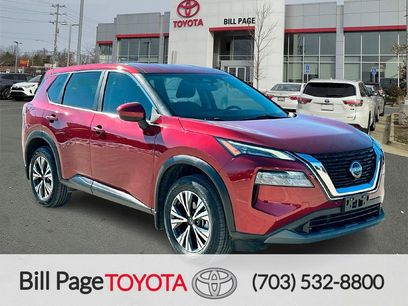 Used 2023 Nissan Rogue SV