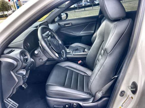 Used 2023 Lexus IS 350 F Sport RWD image 11