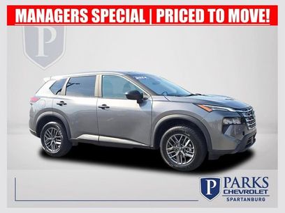Used 2024 Nissan Rogue S