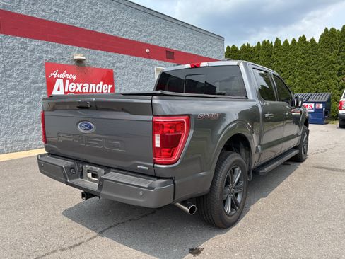 Used 2023 Ford F150 XLT w/ Equipment Group 302A High AWD/4WD image 3