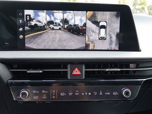 Used 2022 Kia EV6 Wind w/ Wind Technology Package image 52