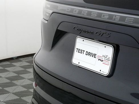Certified 2023 Porsche Cayenne GTS image 38