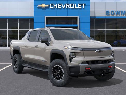 New 2026 Chevrolet Silverado EV Trail Boss w/ Premium Package image 7