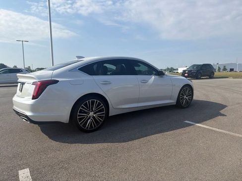 Used 2024 Cadillac CT5 Premium Luxury w/ Super Cruise 1 Package AWD/4WD image 5