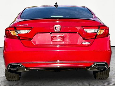 Used 2021 Honda Accord Sport Special Edition image 6