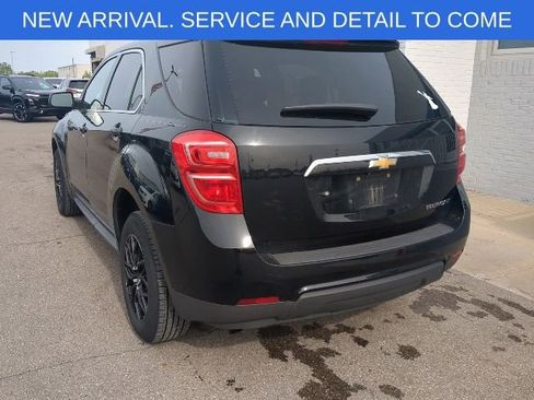 Used 2016 Chevrolet Equinox LT w/ Convenience Package FWD image 4