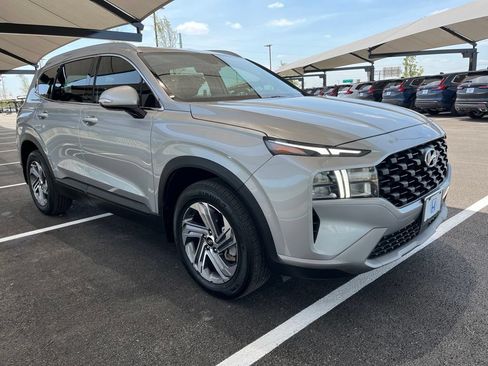 Used 2023 Hyundai Santa Fe SEL w/ Cargo Package FWD image 3