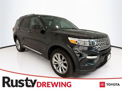 Used 2023 Ford Explorer Limited