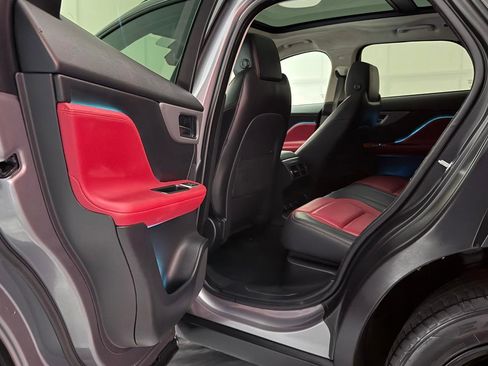 Used 2020 Jaguar F-PACE Checkered Flag image 21