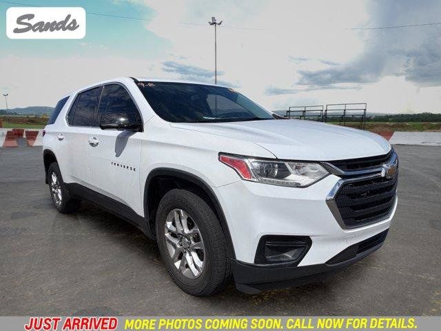Used 2019 Chevrolet Traverse LS FWD image 1