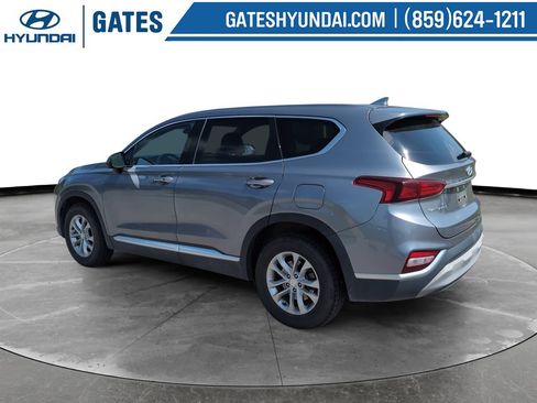 Used 2019 Hyundai Santa Fe SEL FWD image 7