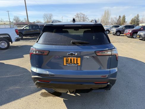 New 2026 Chevrolet Equinox RS w/ Convenience Package III image 5