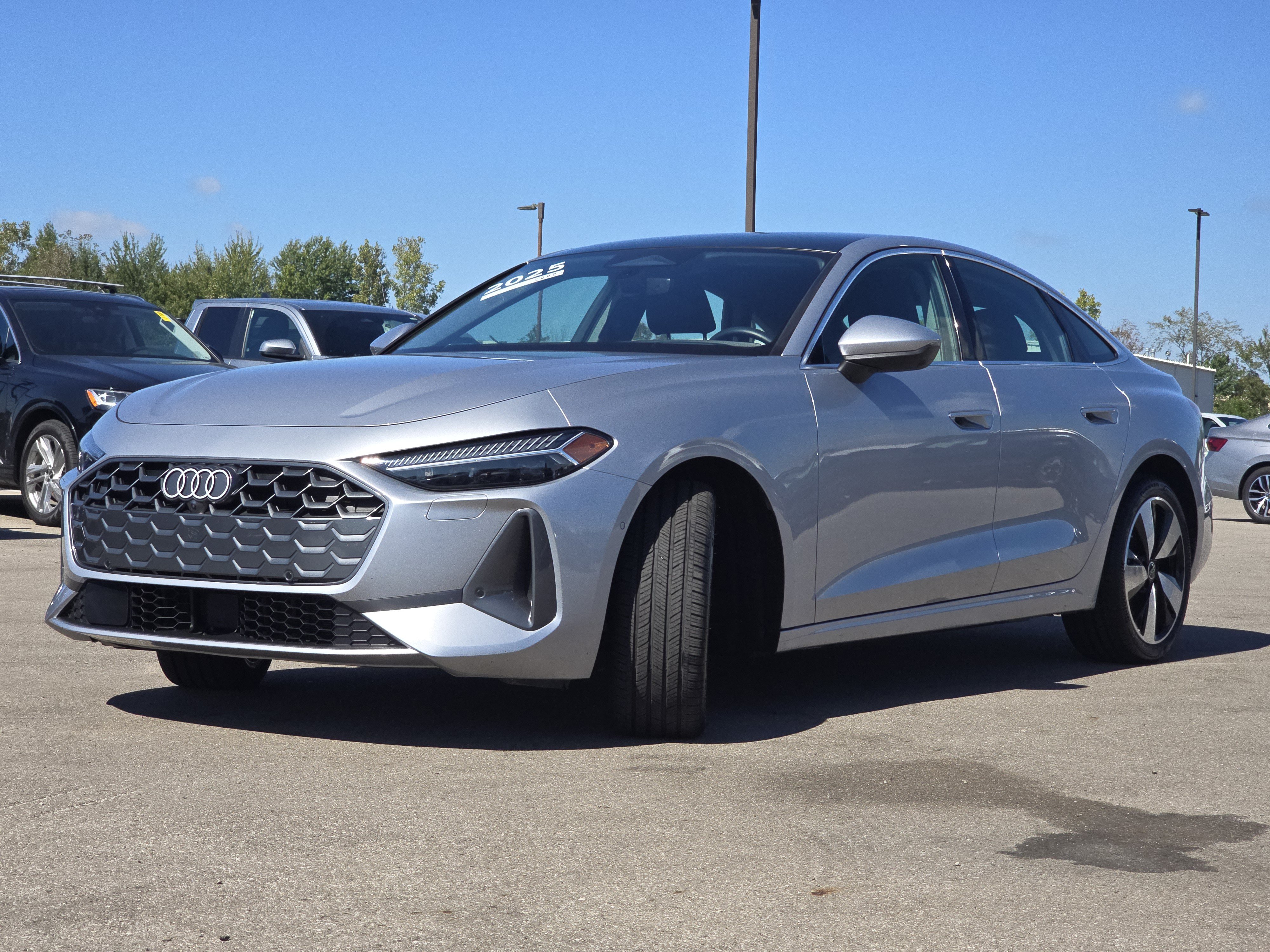 Certified 2025 Audi A5 Premium Plus w/ Premium Plus AWD/4WD image 3