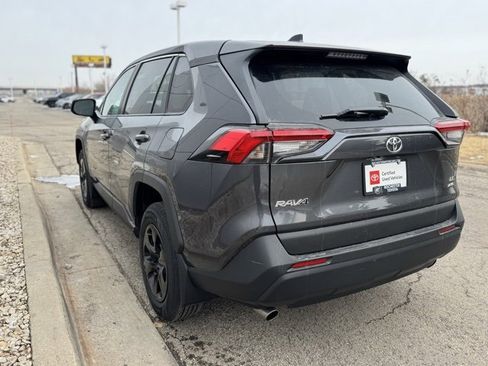 Certified 2024 Toyota RAV4 LE image 38