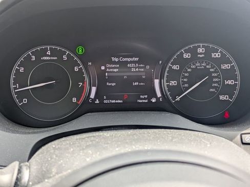 Used 2023 Acura RDX AWD image 27