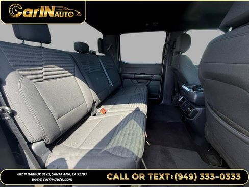 Used 2021 Ford F150 XL w/ STX Appearance Package AWD/4WD image 18