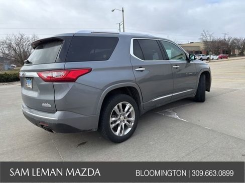 Used 2020 Chevrolet Traverse High Country image 7