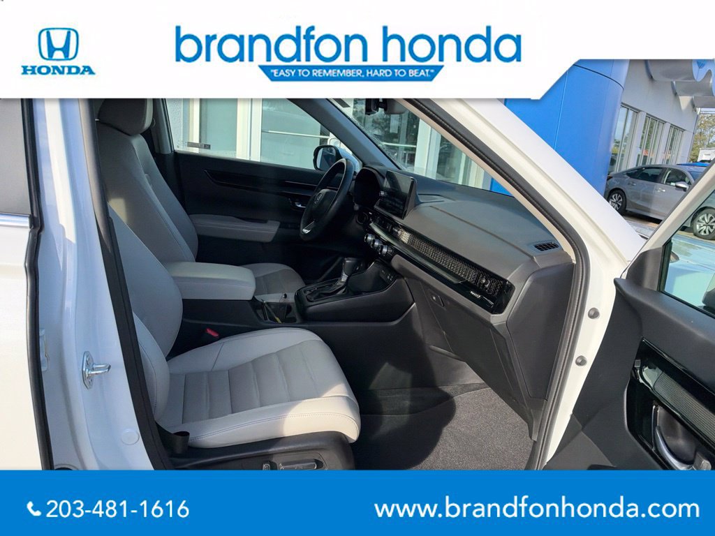 Used 2024 Honda CR-V EX-L image 27
