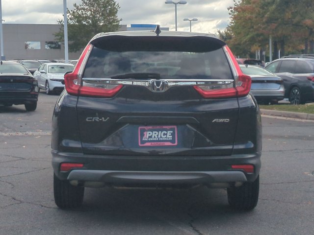 Used 2017 Honda CR-V EX-L image 7