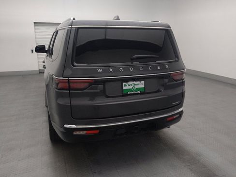 Used 2022 Jeep Wagoneer Series II w/ Premium Group I RWD image 6
