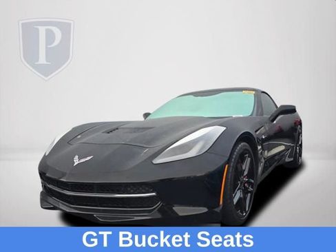 Used 2015 Chevrolet Corvette Stingray Convertible image 10