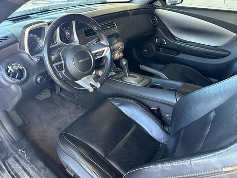 Used 2011 Chevrolet Camaro SS w/ RS Package image 5