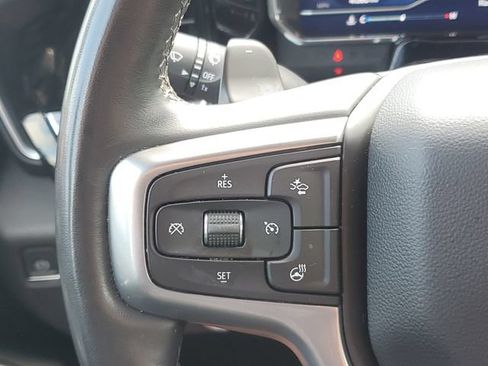Certified 2024 Chevrolet Silverado 1500 LTZ w/ LTZ Convenience Package II AWD/4WD image 21