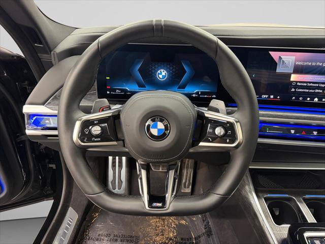 Used 2024 BMW 760i xDrive w/ Executive Package AWD/4WD image 10