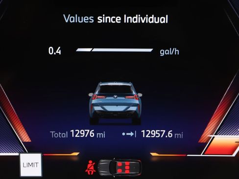 Used 2025 BMW X3 M50 w/ M Sport Professional Package AWD/4WD image 47