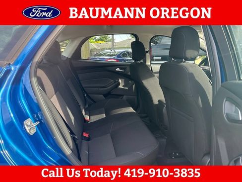 Used 2018 Ford Focus SE FWD image 10