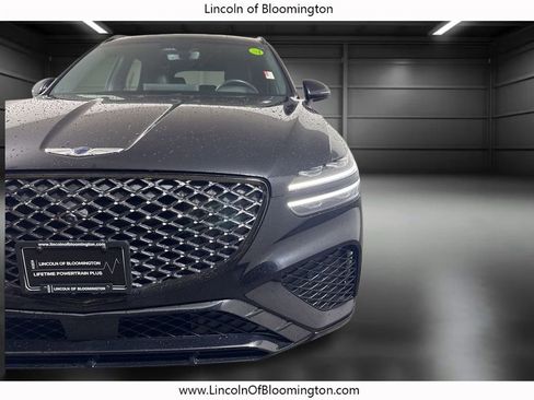 Used 2023 Genesis GV70 3.5T Sport w/ Sport Prestige Package image 16