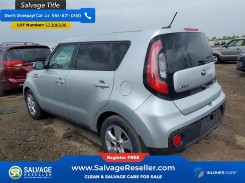 Used 2019 Kia Soul FWD image 3