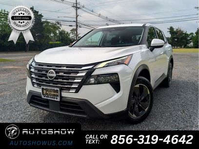 Used 2024 Nissan Rogue SV
