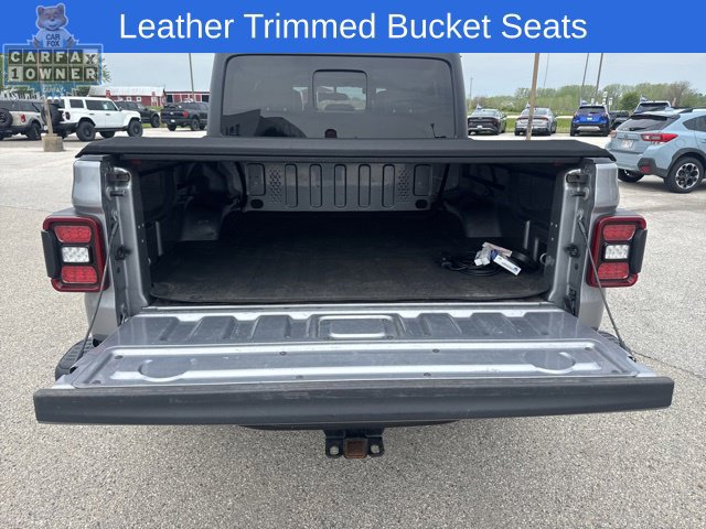 Used 2020 Jeep Gladiator Rubicon w/ LED Lighting Group AWD/4WD image 12